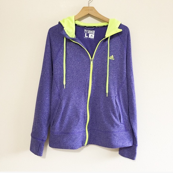adidas ultimate hoodie climawarm